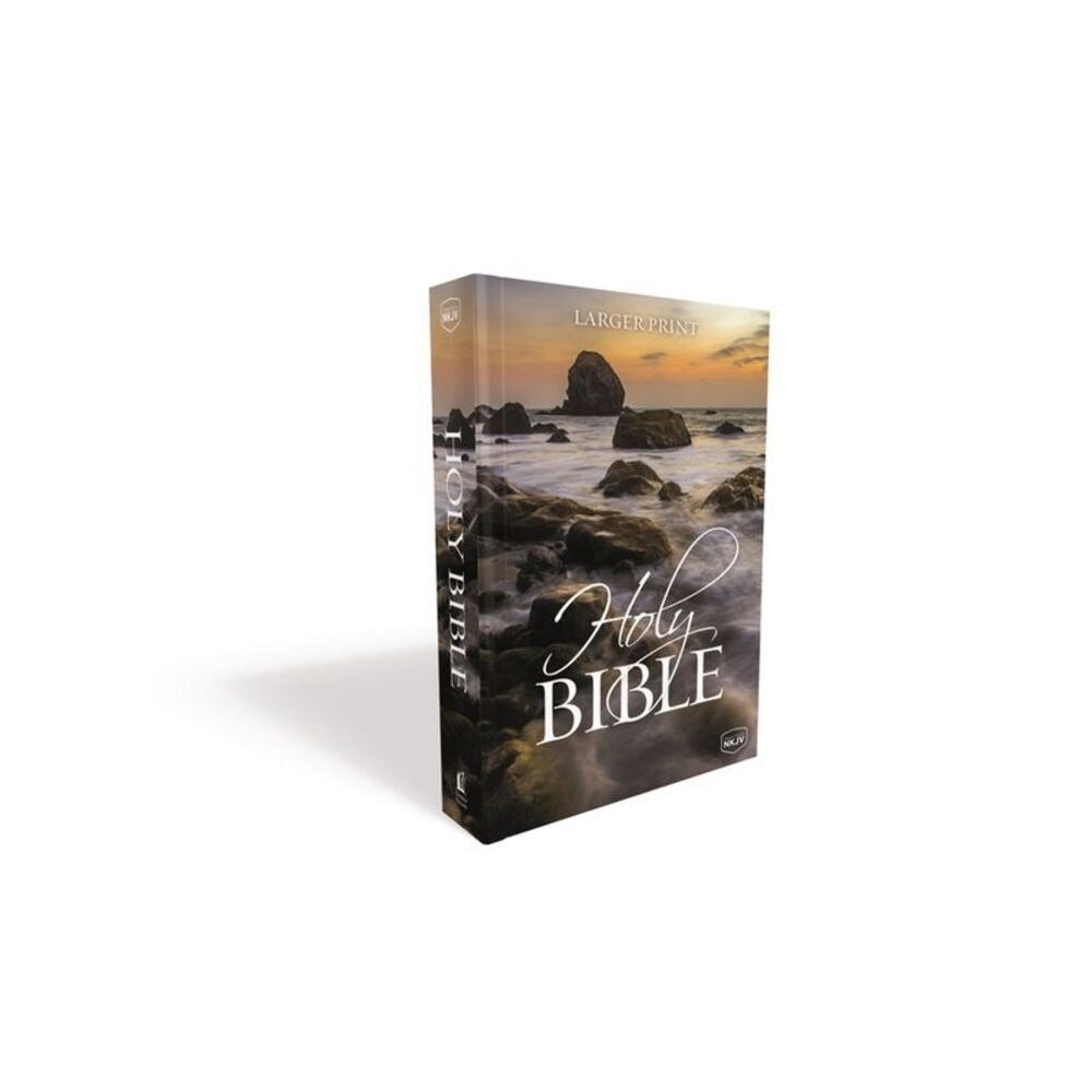 Large Print Bible-NKJV -- Thomas Nelson
